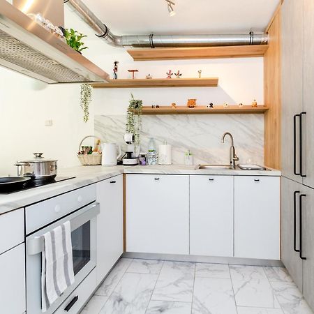 The White Apartment - Free Parking Sofia Extérieur photo