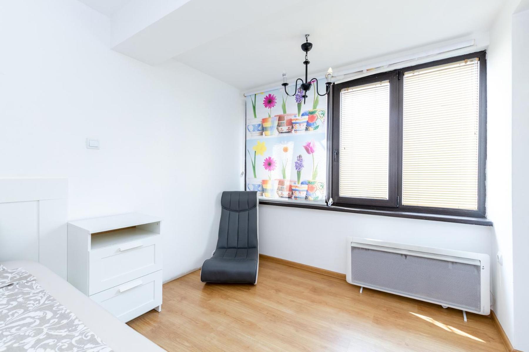 The White Apartment - Free Parking Sofia Extérieur photo