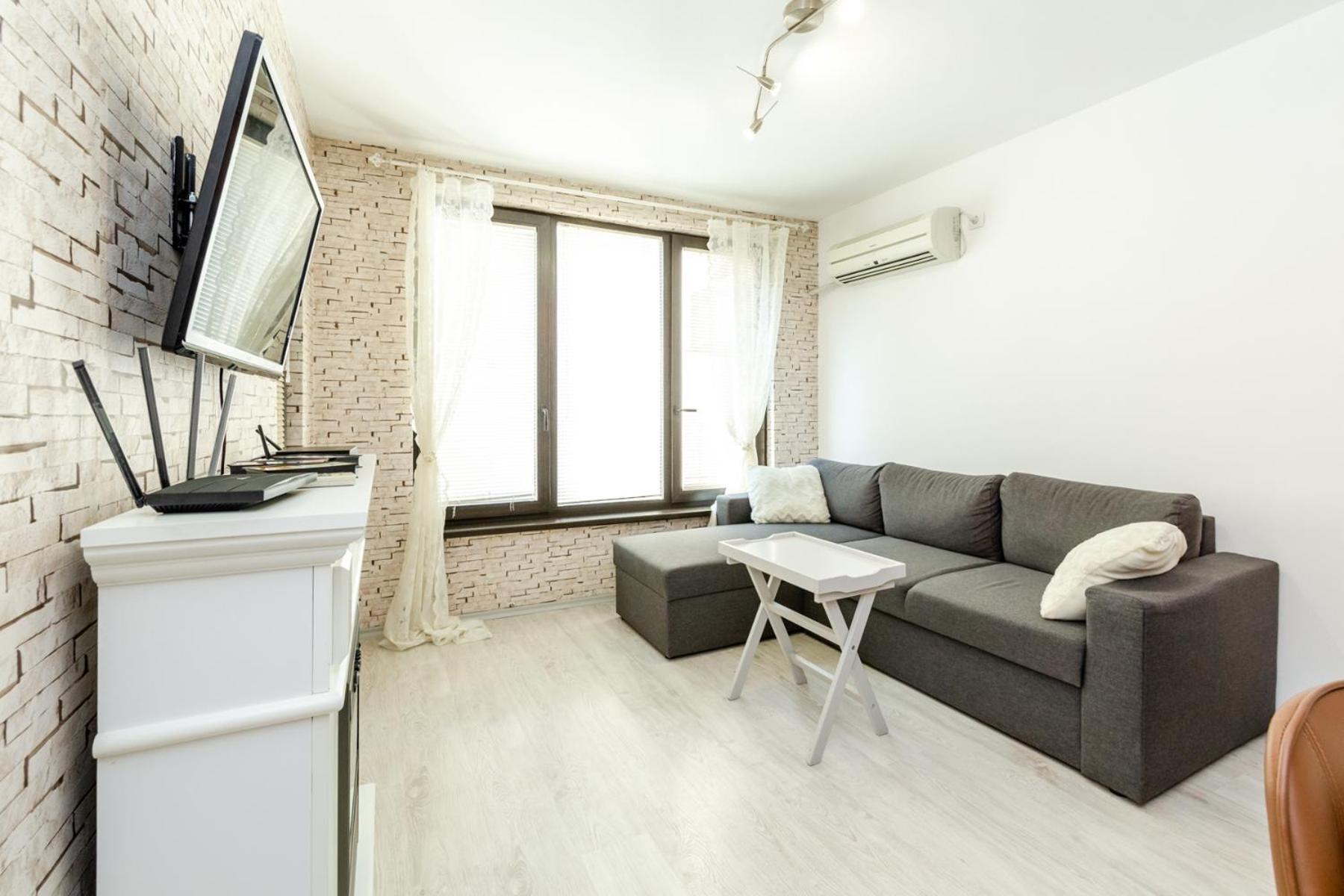 The White Apartment - Free Parking Sofia Extérieur photo